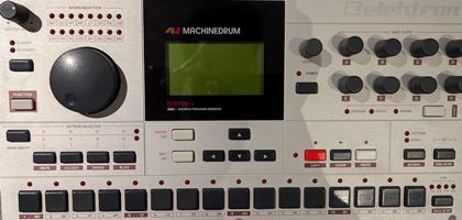 various-Electron Machinedrum SPS-1 MKII 